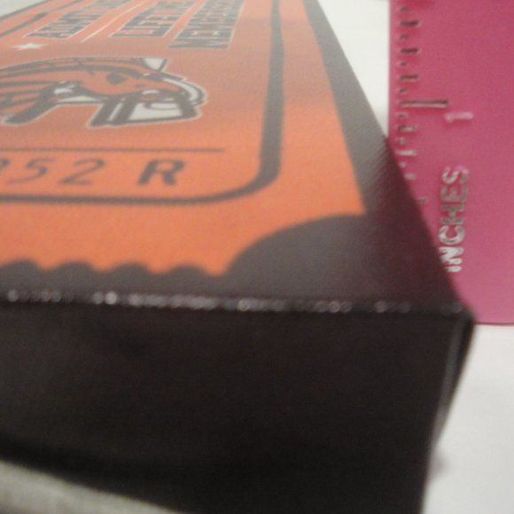 NFL Cincinnati Bengals oversized 'Ticket' for display or target - Picture 6 of 8